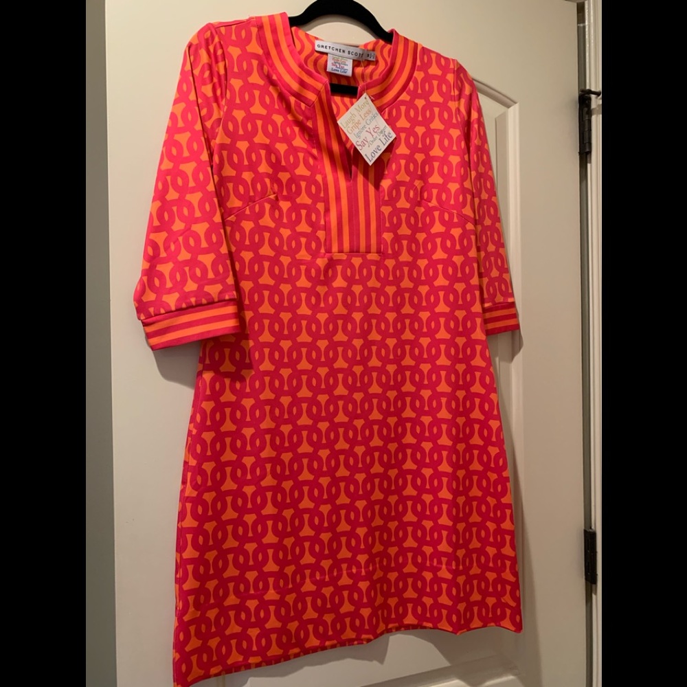 Gretchen Scott dress